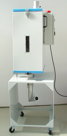 Fahrgestell Dry-Jet Fahrgestell Dry-Jet
