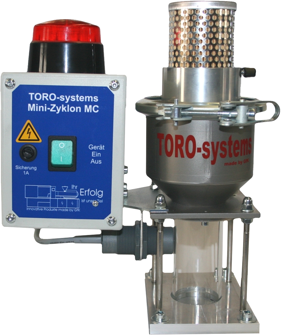 TORO-systems Micro-Jet MC TORO-systems Micro-Jet MC